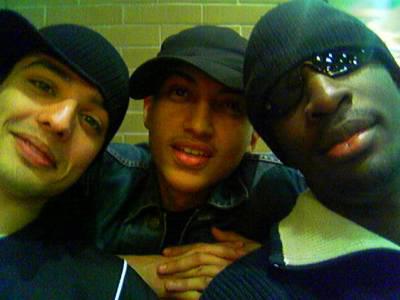 mes amies